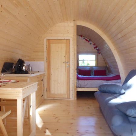 Pod à la croisée des baies Tréméoc Esterno foto