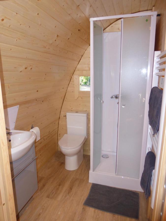Pod à la croisée des baies Tréméoc Esterno foto