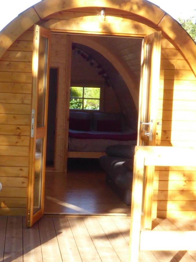 Pod à la croisée des baies Tréméoc Esterno foto